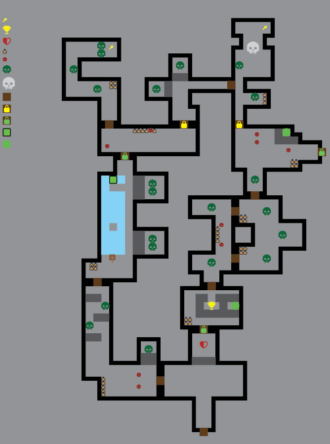 Dungeon 2 Overview